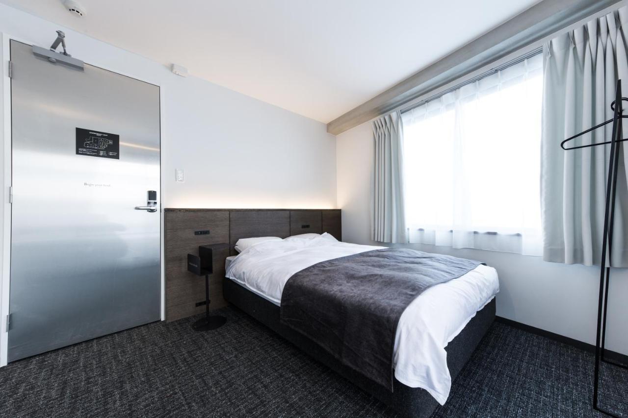 Хостел Unplan Shinjuku Токио Экстерьер фото