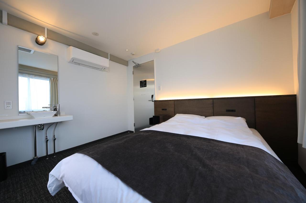 Хостел Unplan Shinjuku Токио Экстерьер фото