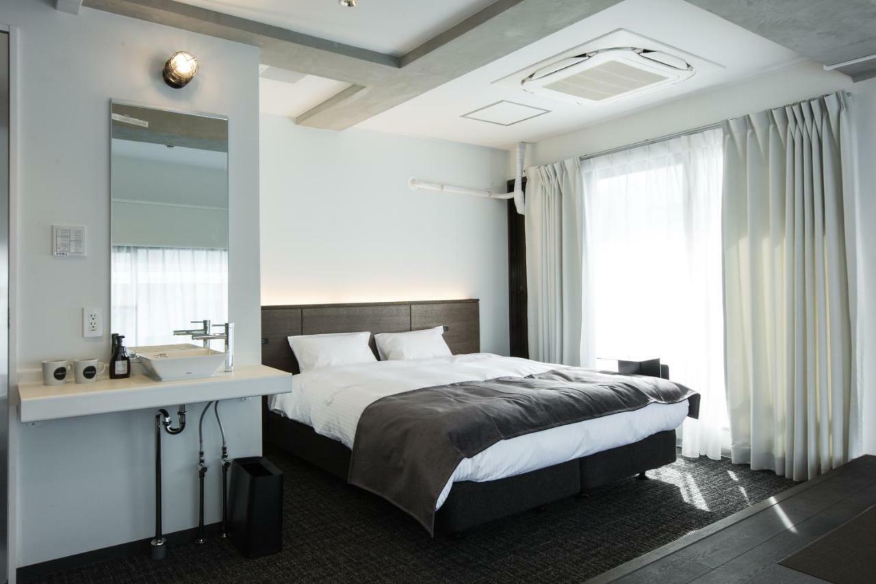Хостел Unplan Shinjuku Токио Экстерьер фото